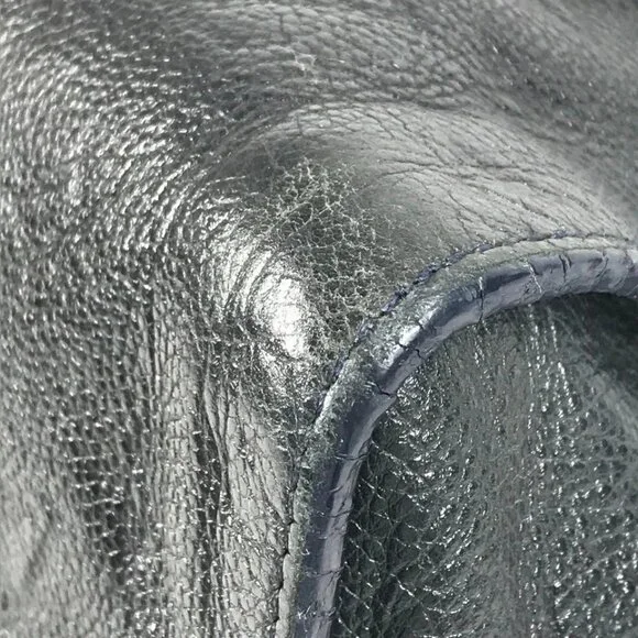 LOUIS VUITTON M93410 MonogramEmpreinte Luminews PM Shoulder Bag Tote Bag - Picture 8 of 9